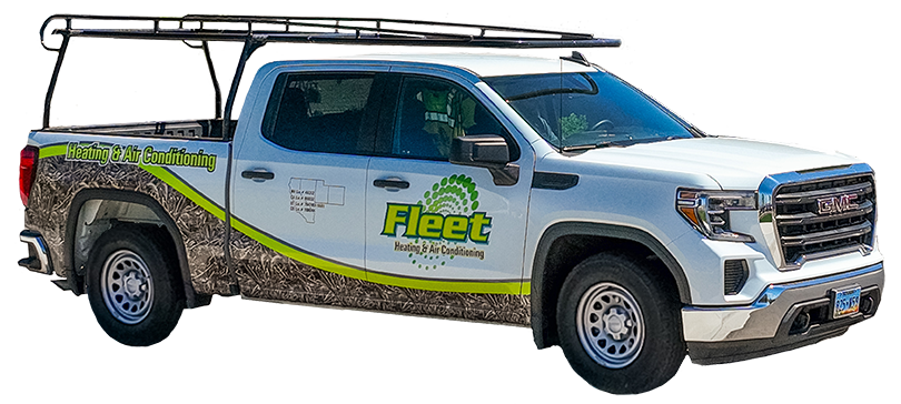 fleet work truck